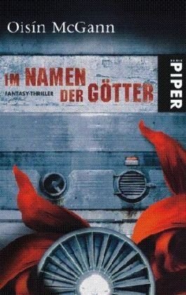 Im Namen der Götter: Fantasy-Thriller Contemporary literature