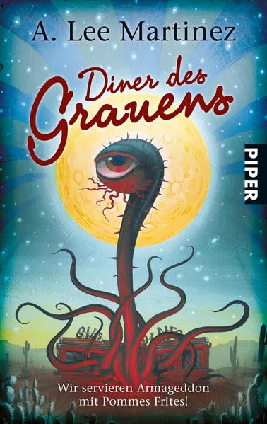 Diner des Grauens: Wir servieren Armageddon mit Pommes frites! Humour & Satire