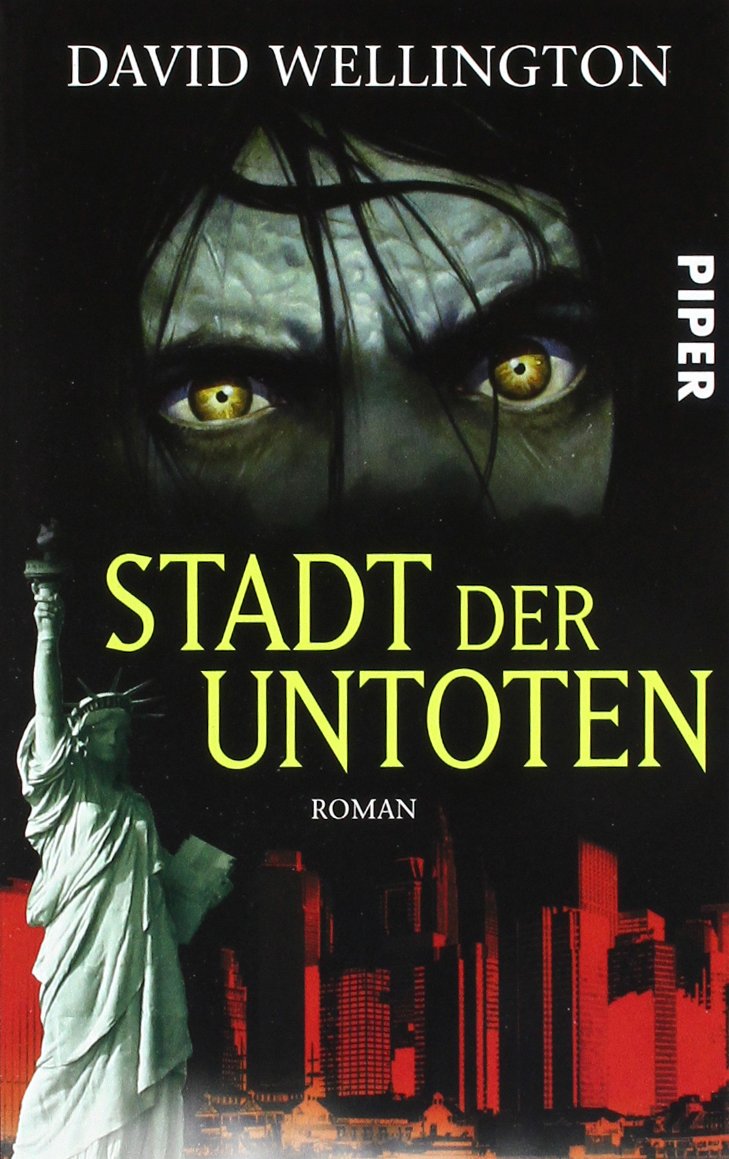 Stadt der Untoten: Roman Contemporary literature