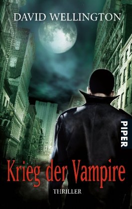 Krieg der Vampire: Thriller: Roman (Fantasy, Band 6645) Contemporary literature