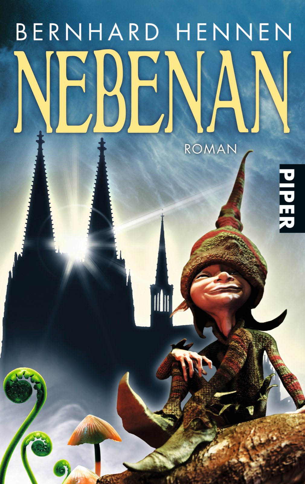 Nebenan: Roman (Fantasy, Band 26649) Contemporary literature
