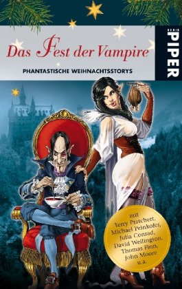 Das Fest der Vampire: Phantastische Weihnachtsstorys Contemporary literature
