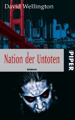 Nation der Untoten: Roman Contemporary literature