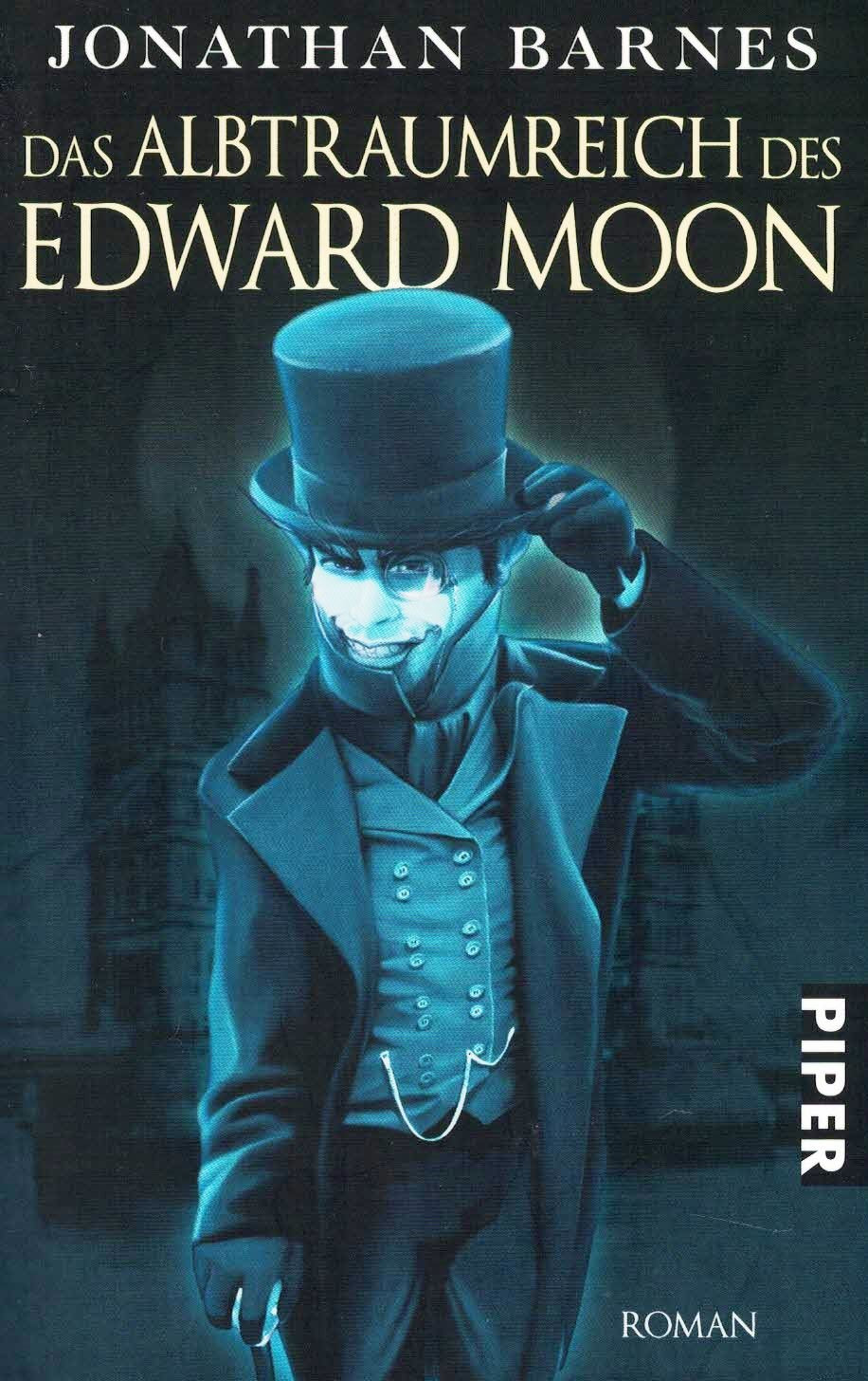 Das Albtraumreich des Edward Moon: Roman (Piper Taschenbuch) Contemporary literature