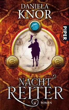Nachtreiter: Roman (Elben-Saga, Band 26708) Contemporary literature