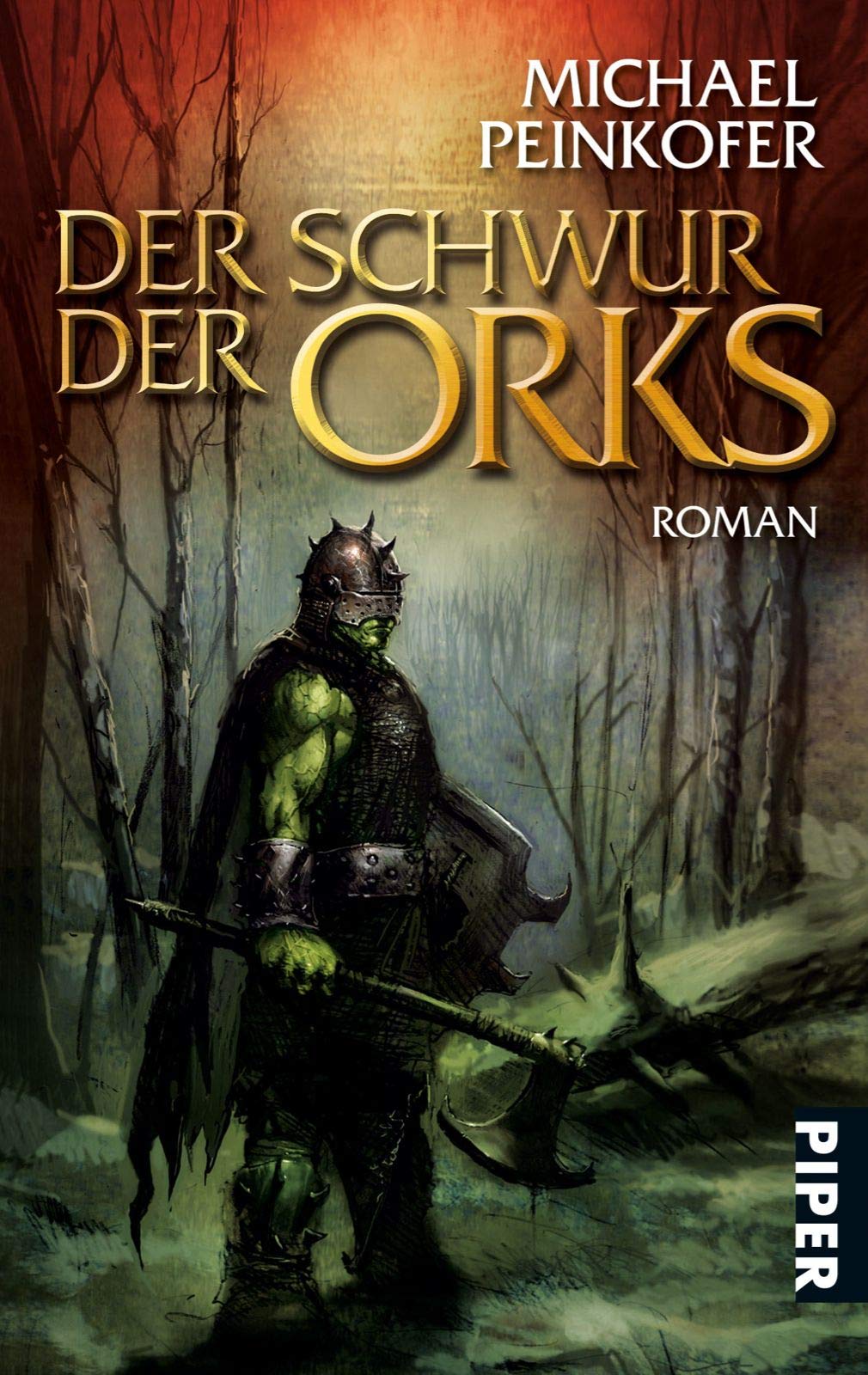Der Schwur der Orks Contemporary literature Books