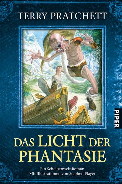 Das Licht der Phantasie: Ein Scheibenwelt-Roman Historical Fiction