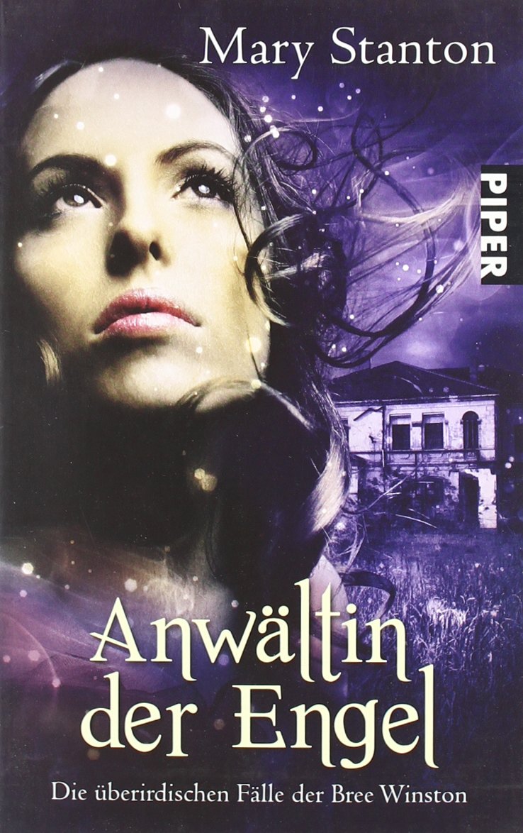 Anwältin der Engel: Die überirdischen Fälle der Bree Winston 2 Contemporary literature