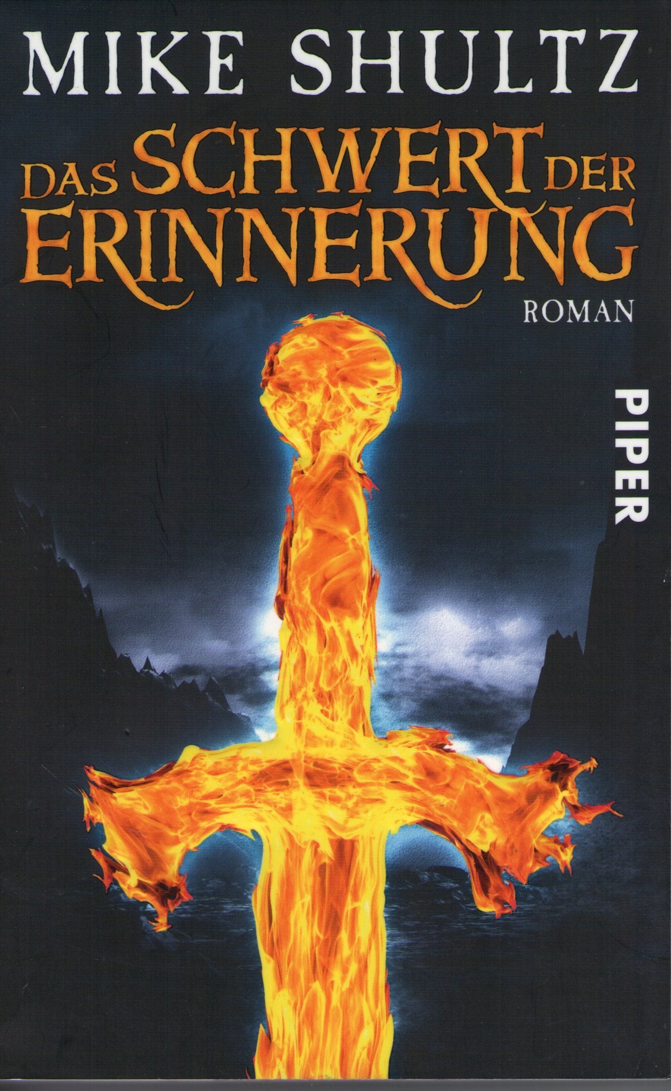 Das Schwert der Erinnerung: Roman (Piper Taschenbuch, Band 26737) Contemporary literature