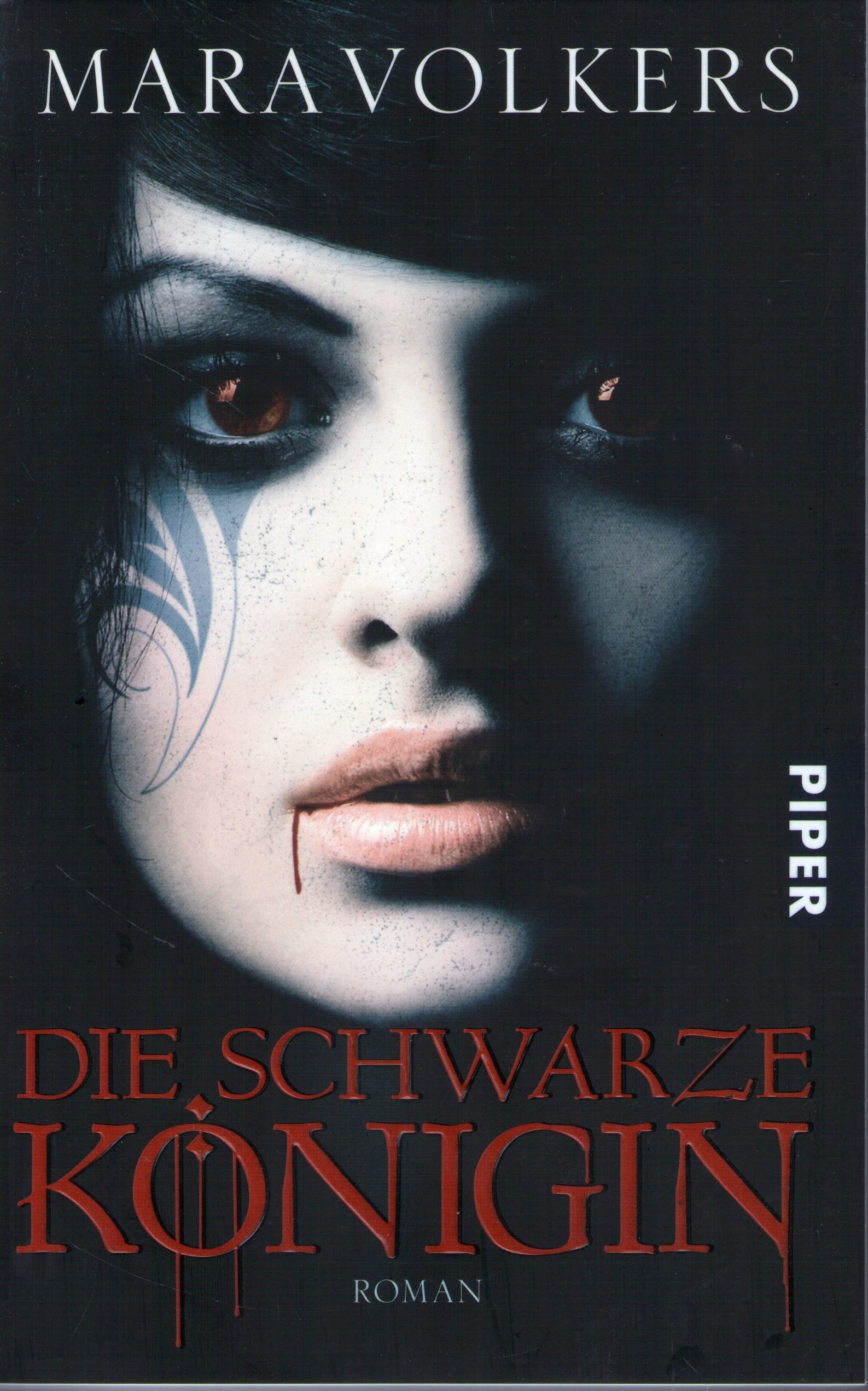 Die schwarze Königin: Roman (Piper Taschenbuch, Band 26741) Contemporary literature
