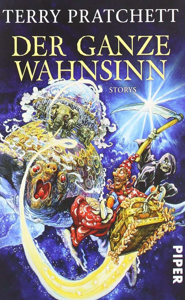 Der ganze Wahnsinn Contemporary literature