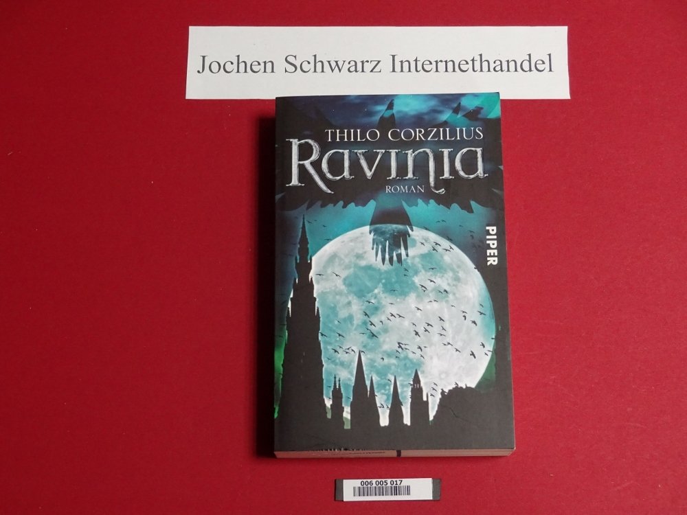 Product Image: Ravinia: Roman