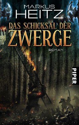 Das Schicksal der Zwerge: Roman (Die Zwerge, Band 26770) Contemporary literature
