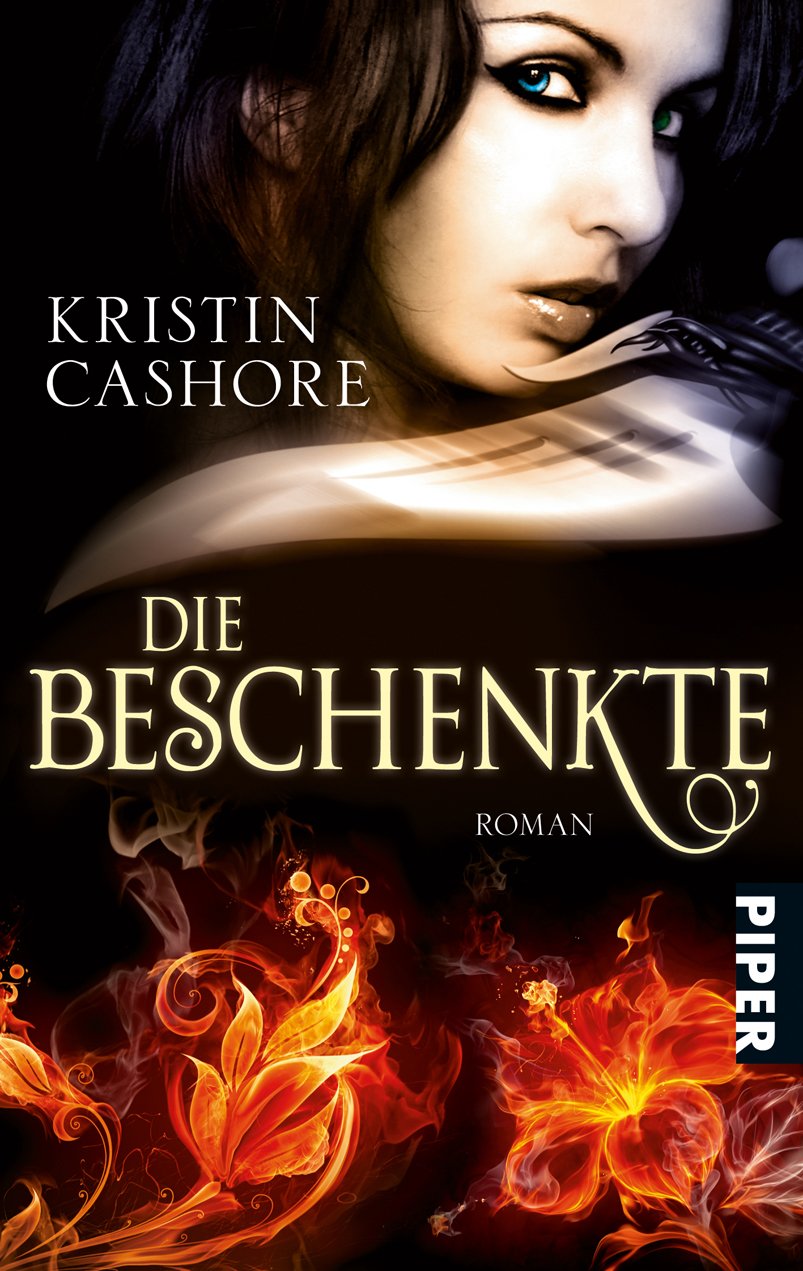 Die Beschenkte: Roman Contemporary literature