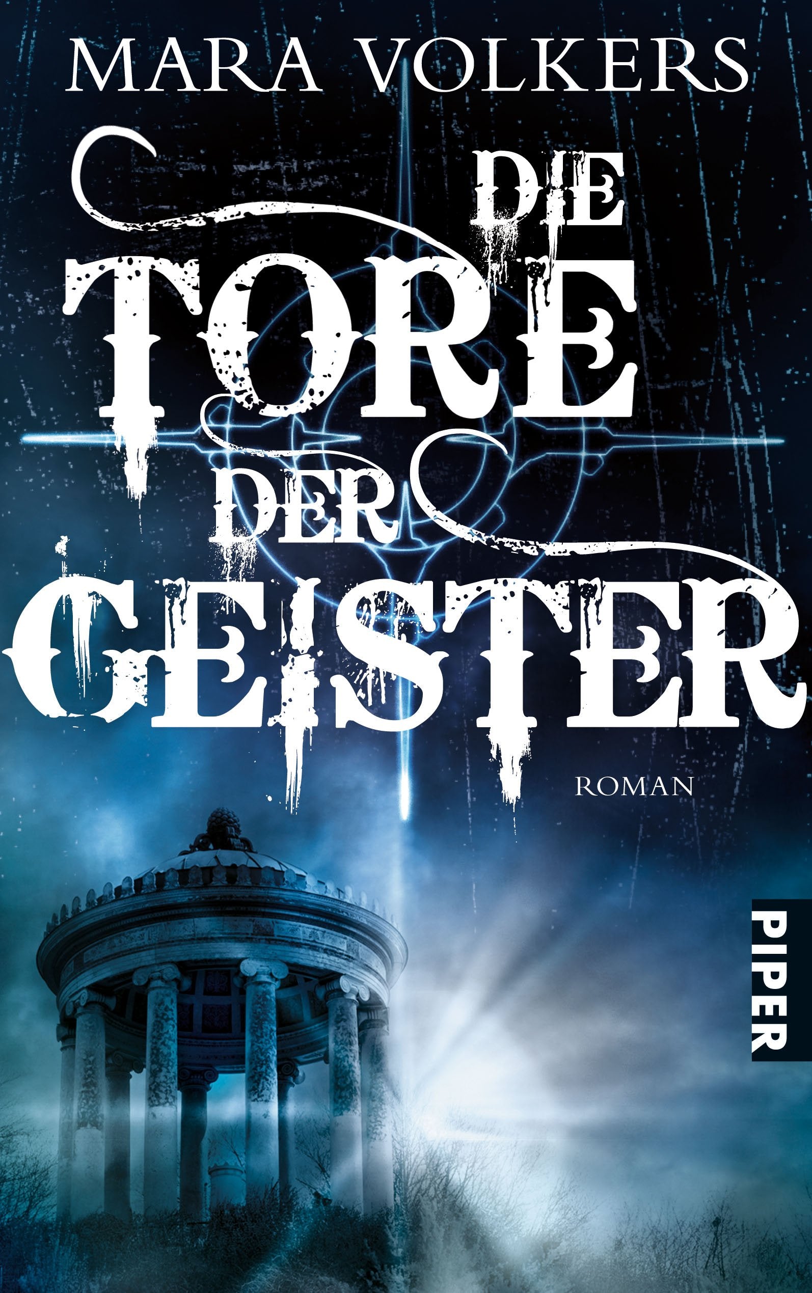 Die Tore der Geister: Roman Horror & Mystery