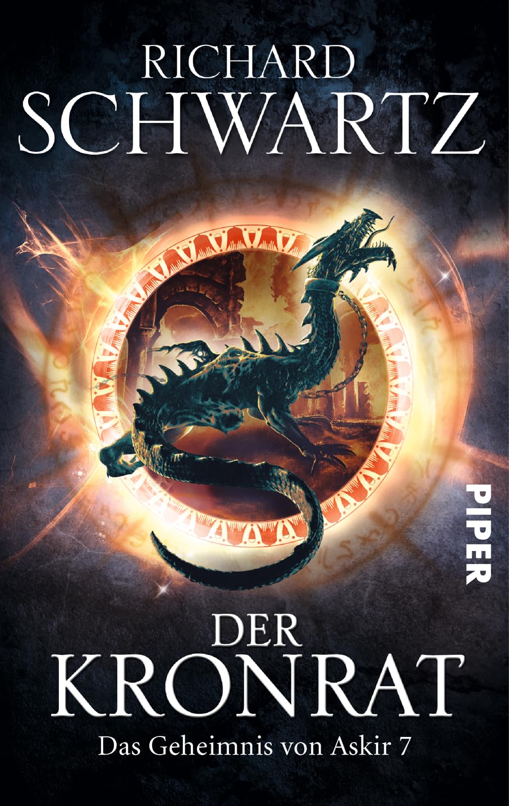 Der Kronrat Contemporary literature Books