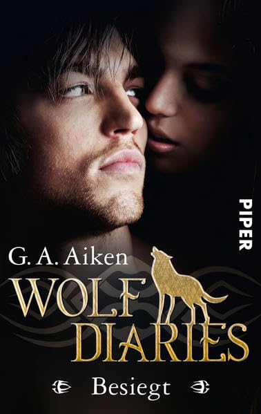 Besiegt: Wolf Diaries 2 Contemporary literature Books