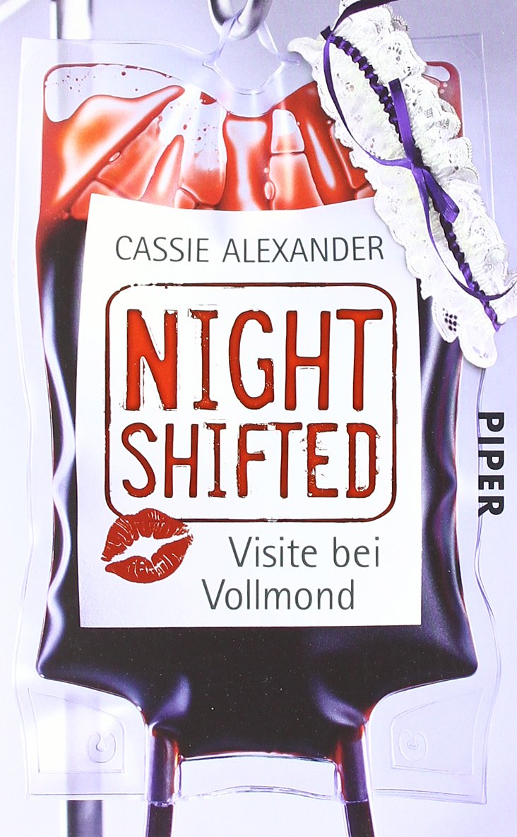 Nightshifted: Visite bei Vollmond (Nightshifted 2) Contemporary literature
