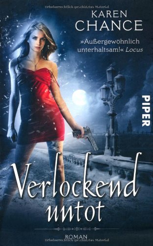 Verlockend untot: Roman (Cassie Palmer, Band 5) Contemporary literature