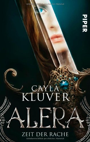 Alera: Zeit der Rache (Alera 2) Contemporary literature