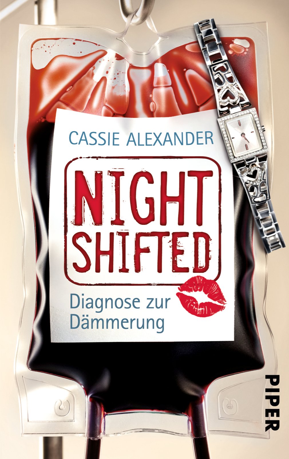 Nightshifted: Diagnose zur Dämmerung Contemporary literature