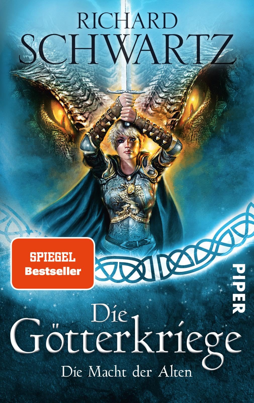 Die Götterkriege 06. Die Macht der Alten Contemporary literature