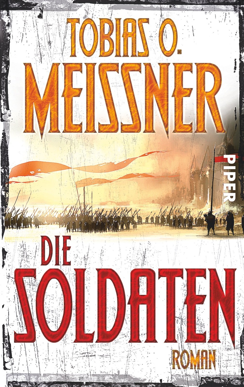 Die Soldaten: Roman Contemporary literature