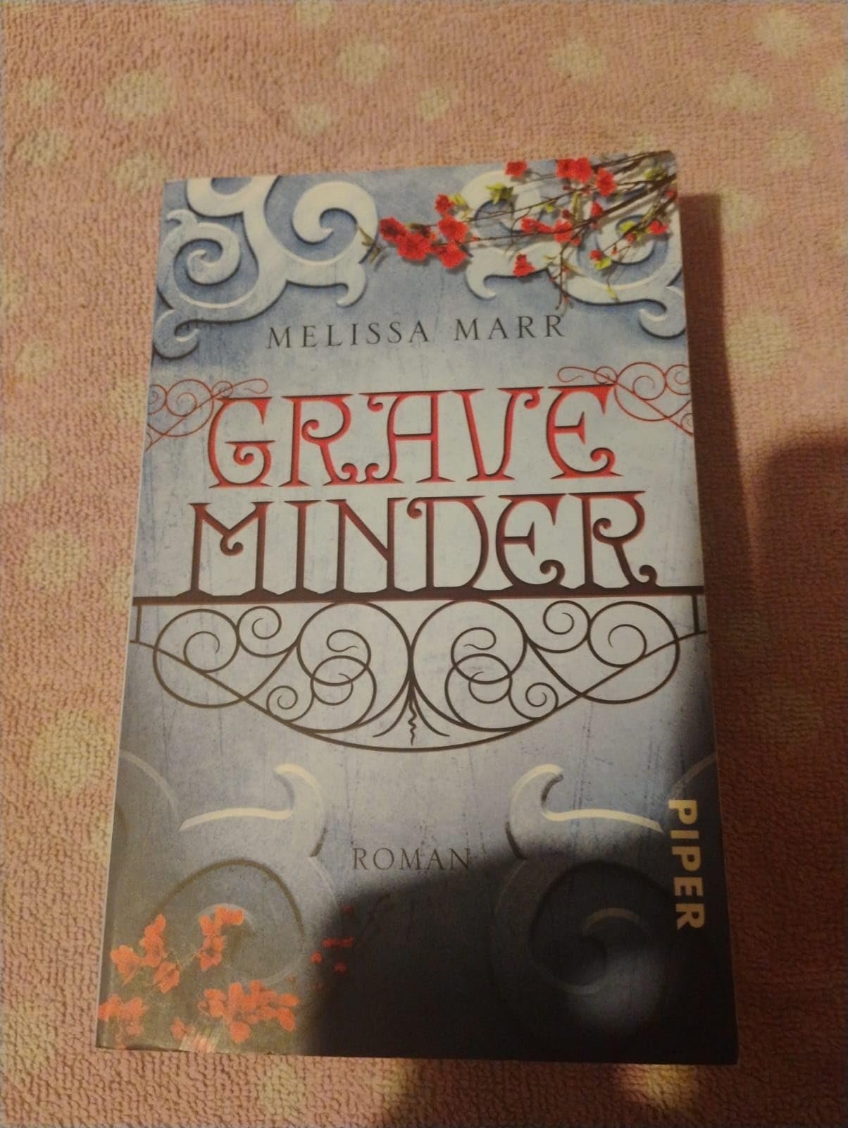 Graveminder: Roman Horror & Mystery