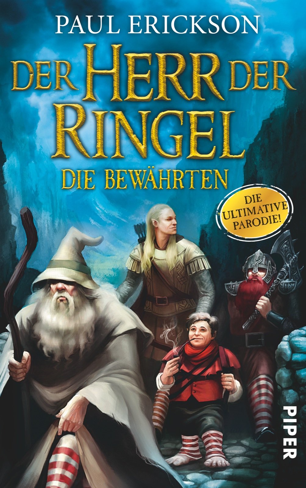 Product Image: Der Herr der Ringel: Die Bewährten