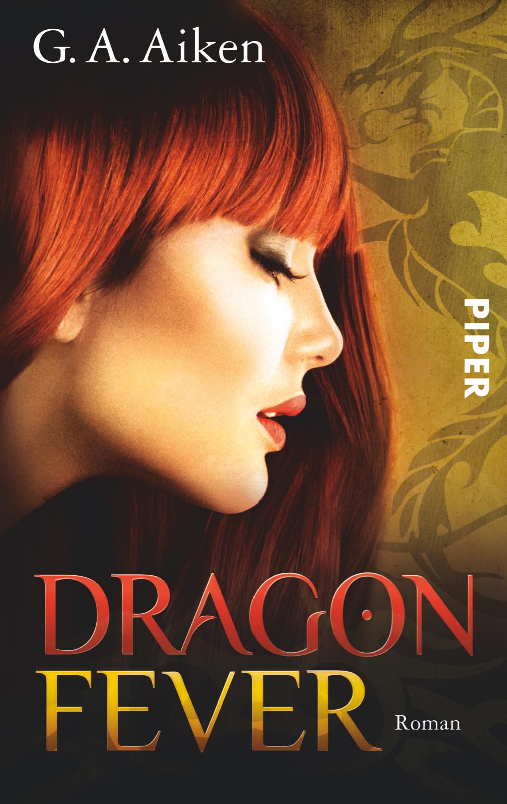 Dragon Fever Contemporary literature Books