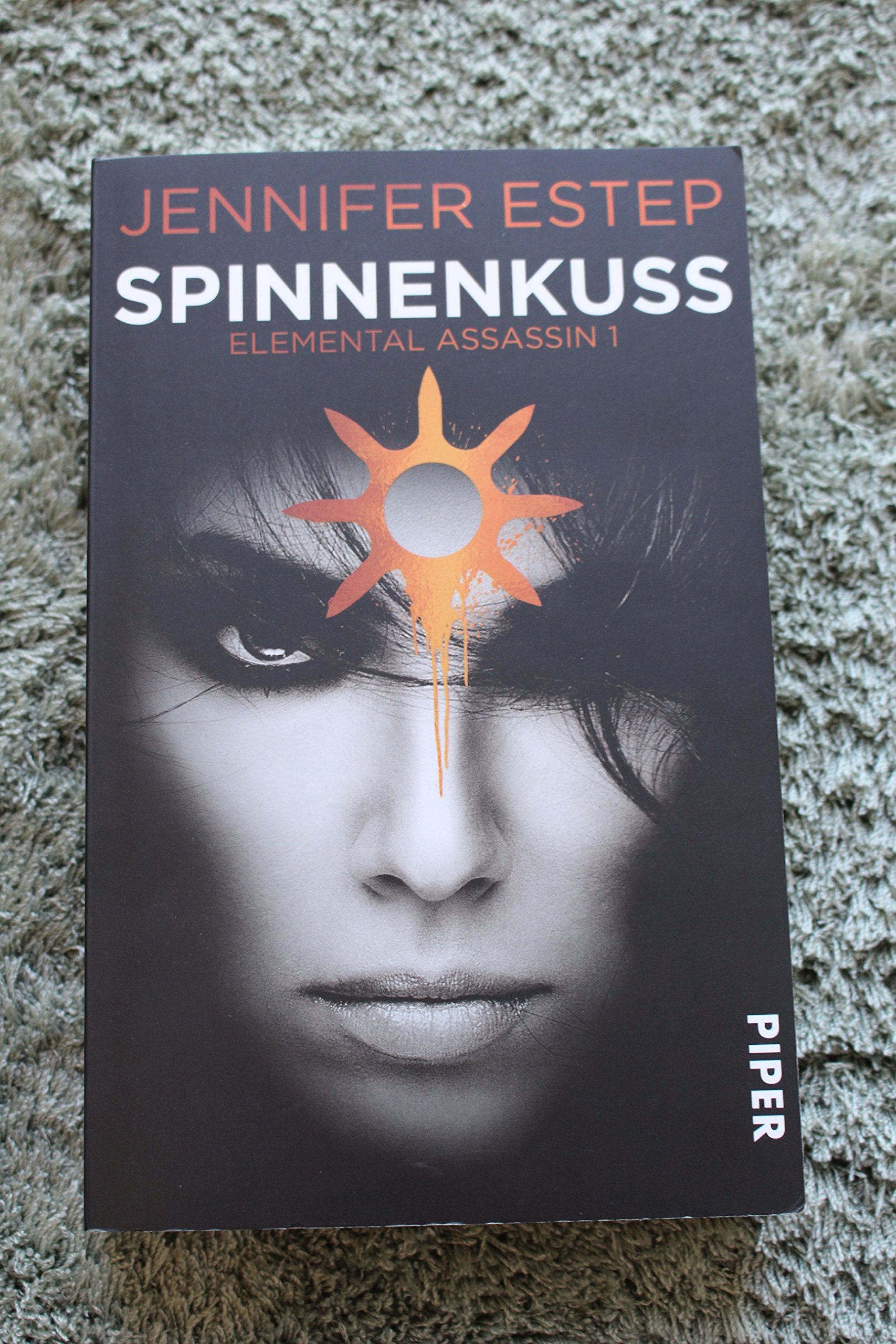 Spinnenkuss Contemporary literature Books