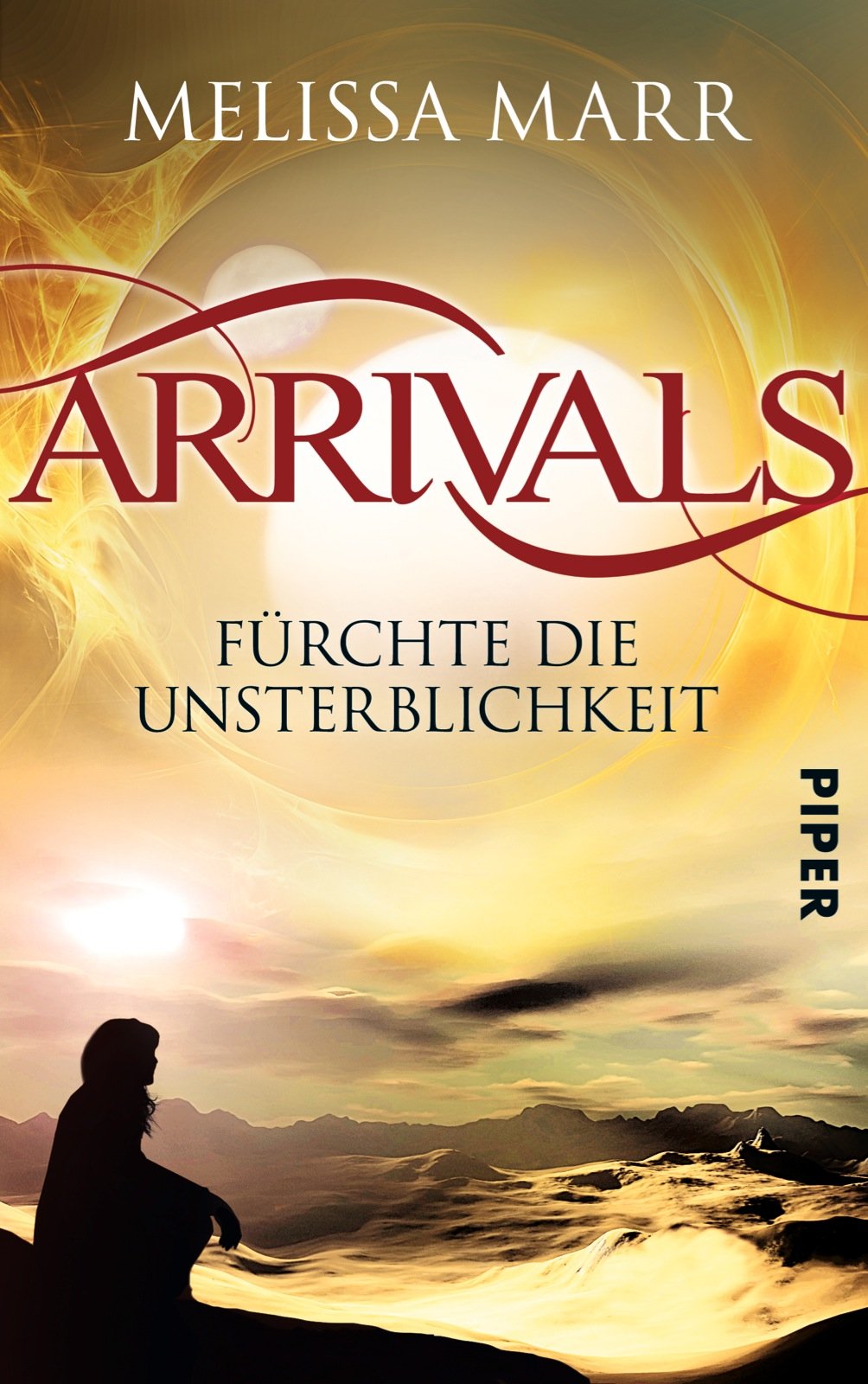 Arrivals: Fürchte die Unsterblichkeit Historical Fiction