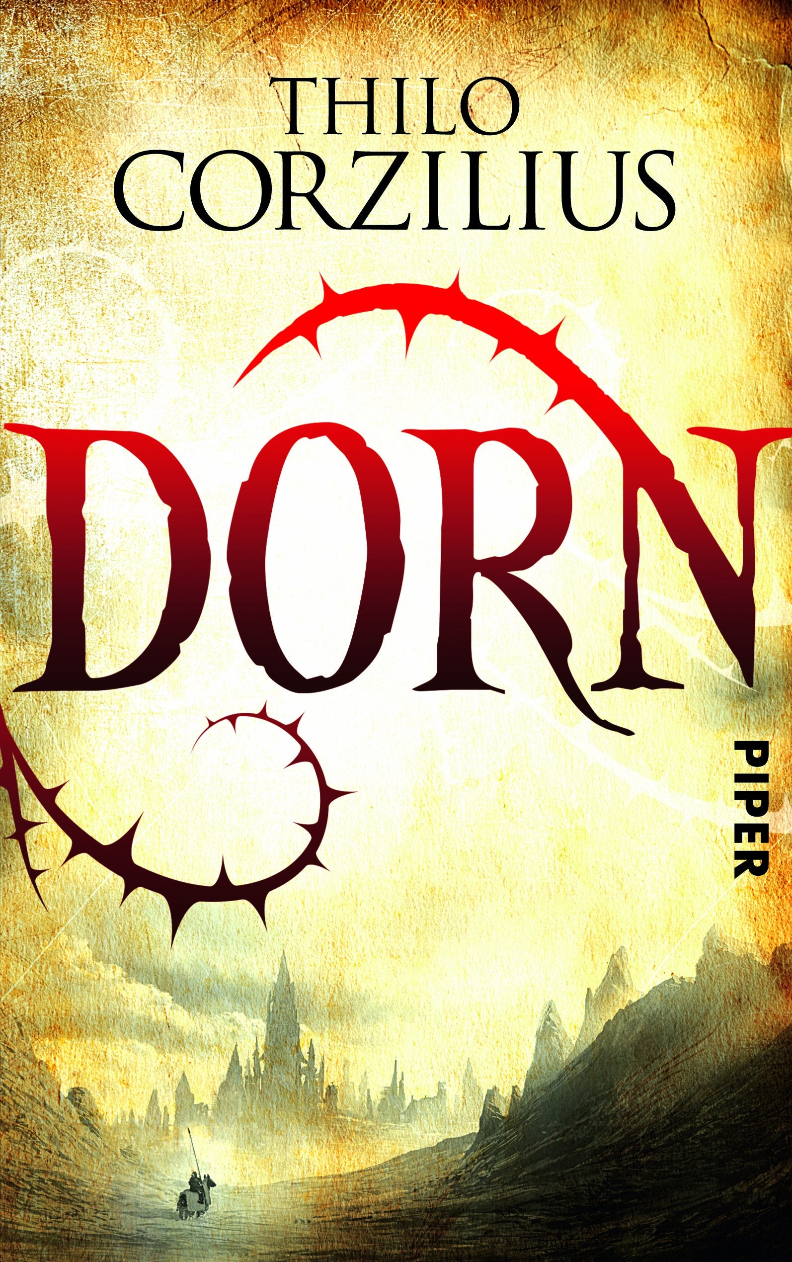 Dorn: Roman Contemporary literature Books
