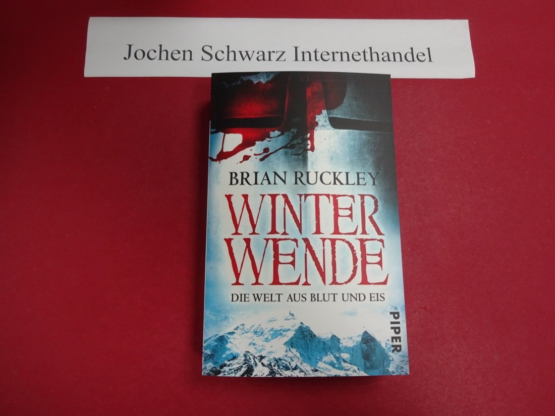 Winterwende: Die Welt aus Blut und Eis Contemporary literature