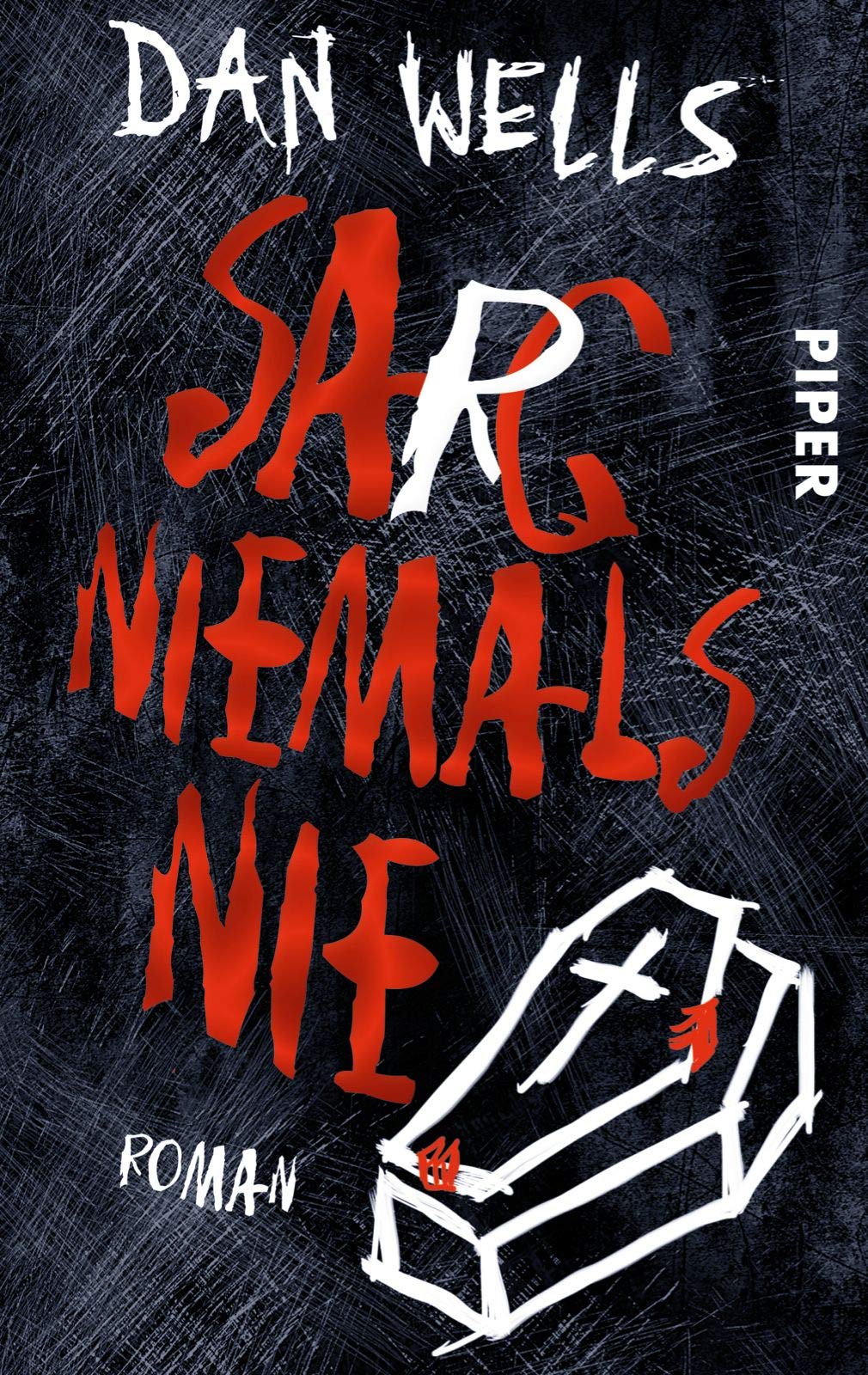 Product Image: Sarg niemals nie