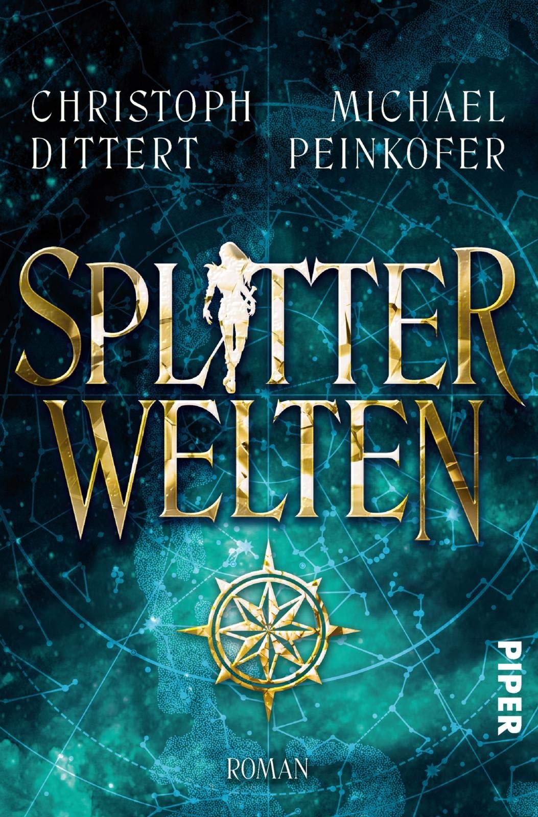 Splitterwelten: Roman Contemporary literature