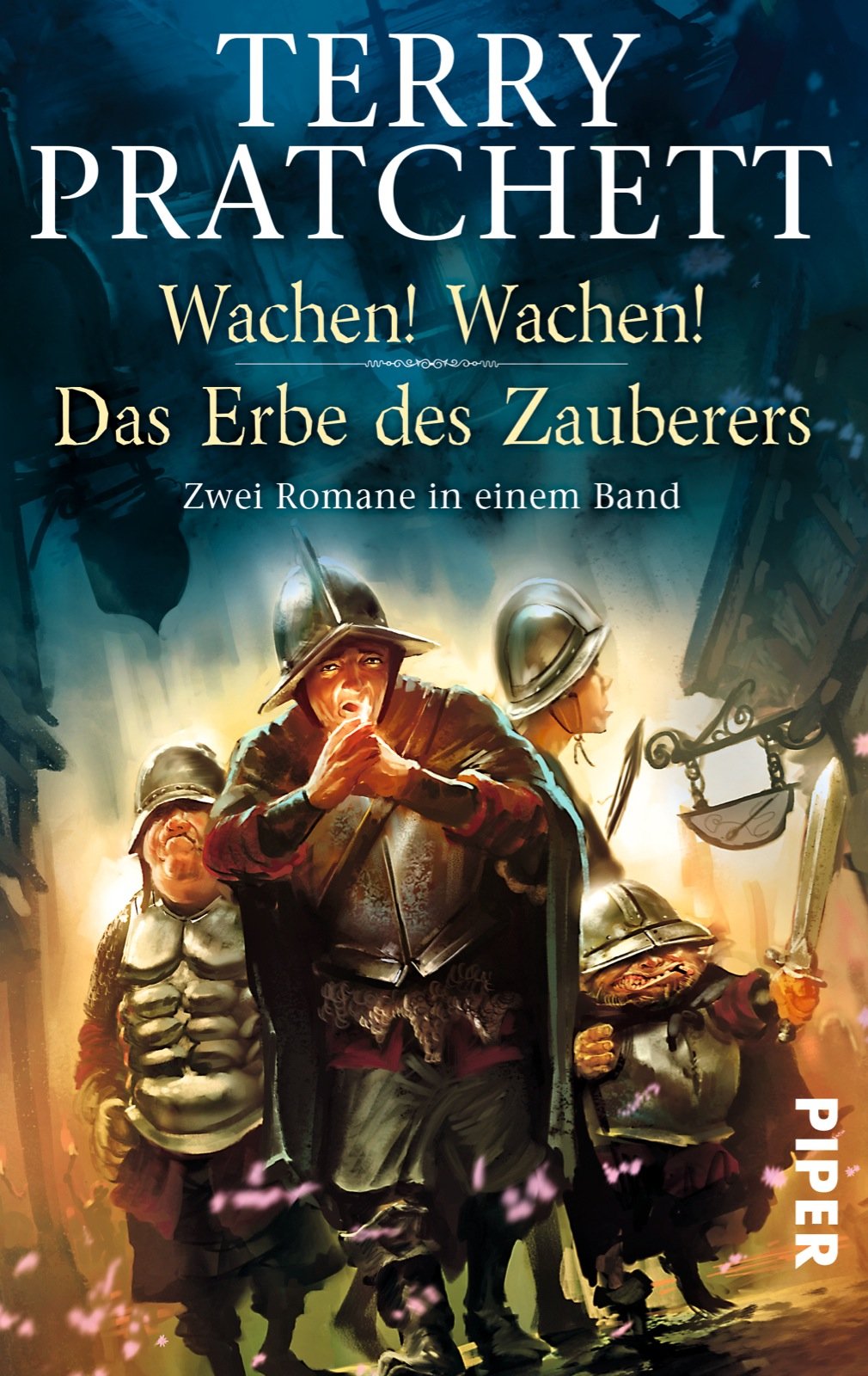 Wachen! Wachen! . Das Erbe des Zauberers Historical Fiction