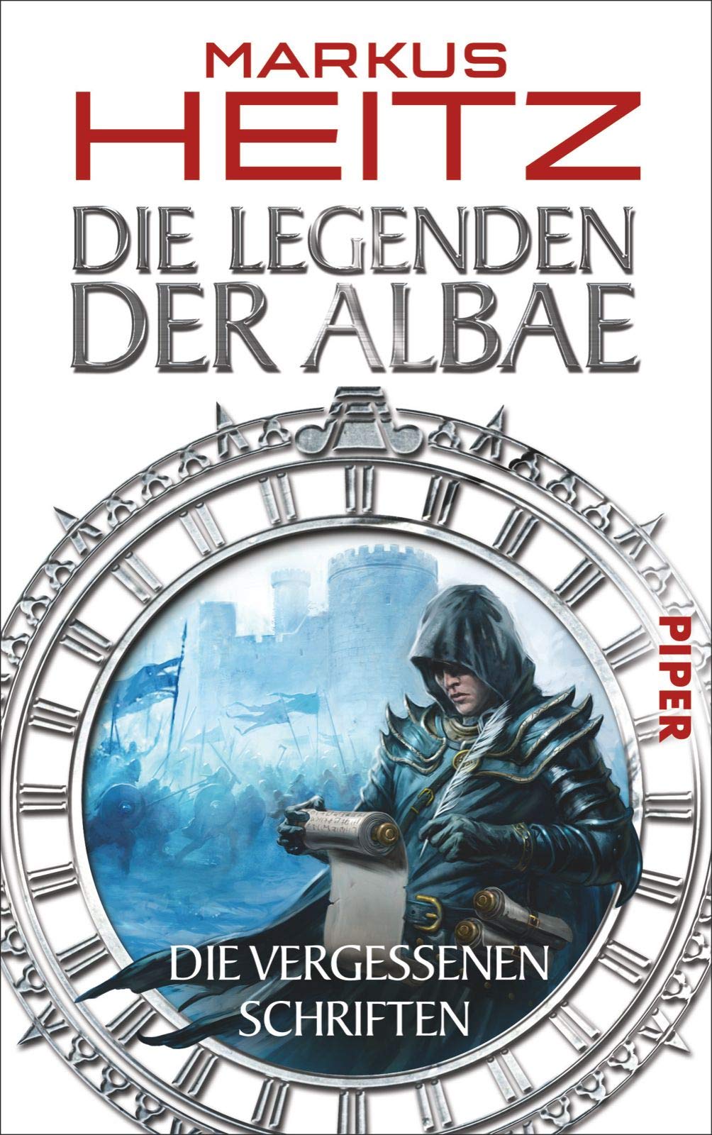 Die Legenden der Albae 05 Contemporary literature Books