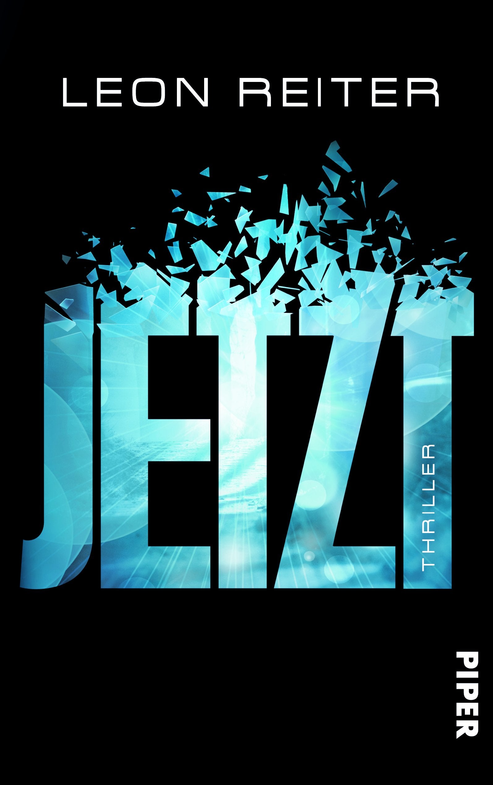 Jetzt: Thriller Fiction Books