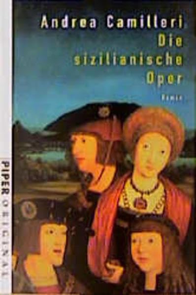 Die sizilianische Oper: Roman (Piper Original) Contemporary literature