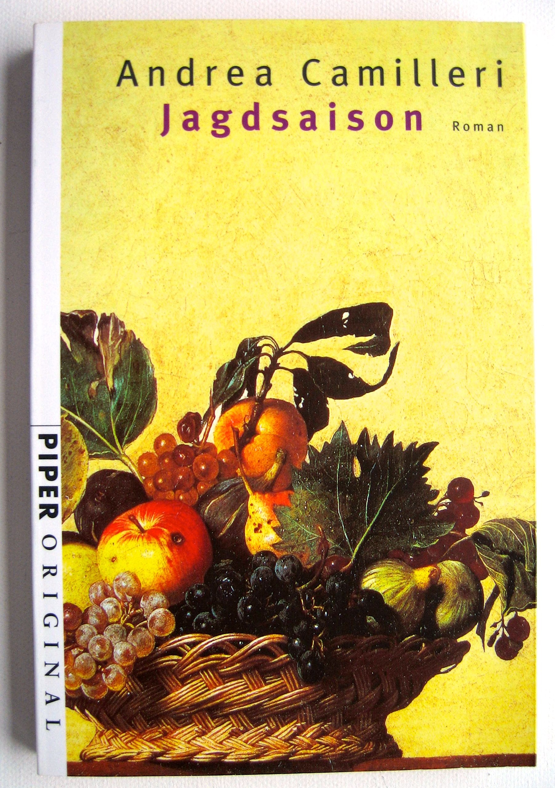 Jagdsaison: Roman (Piper Taschenbuch) Contemporary literature