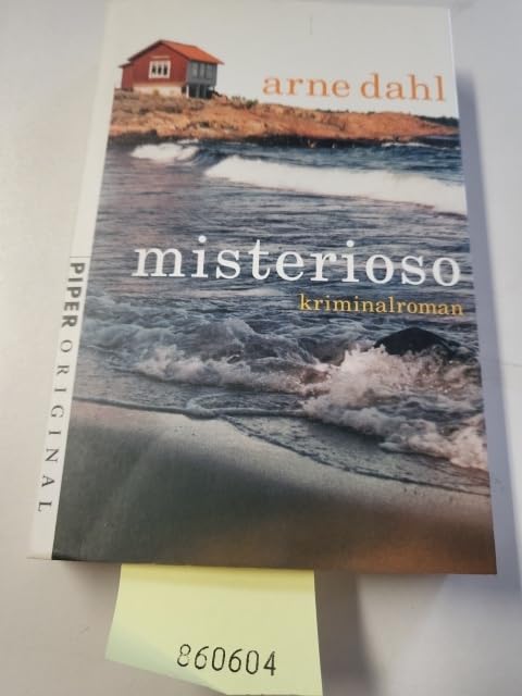 Misterioso: Kriminalroman (Piper Taschenbuch, Band 7040) Contemporary literature
