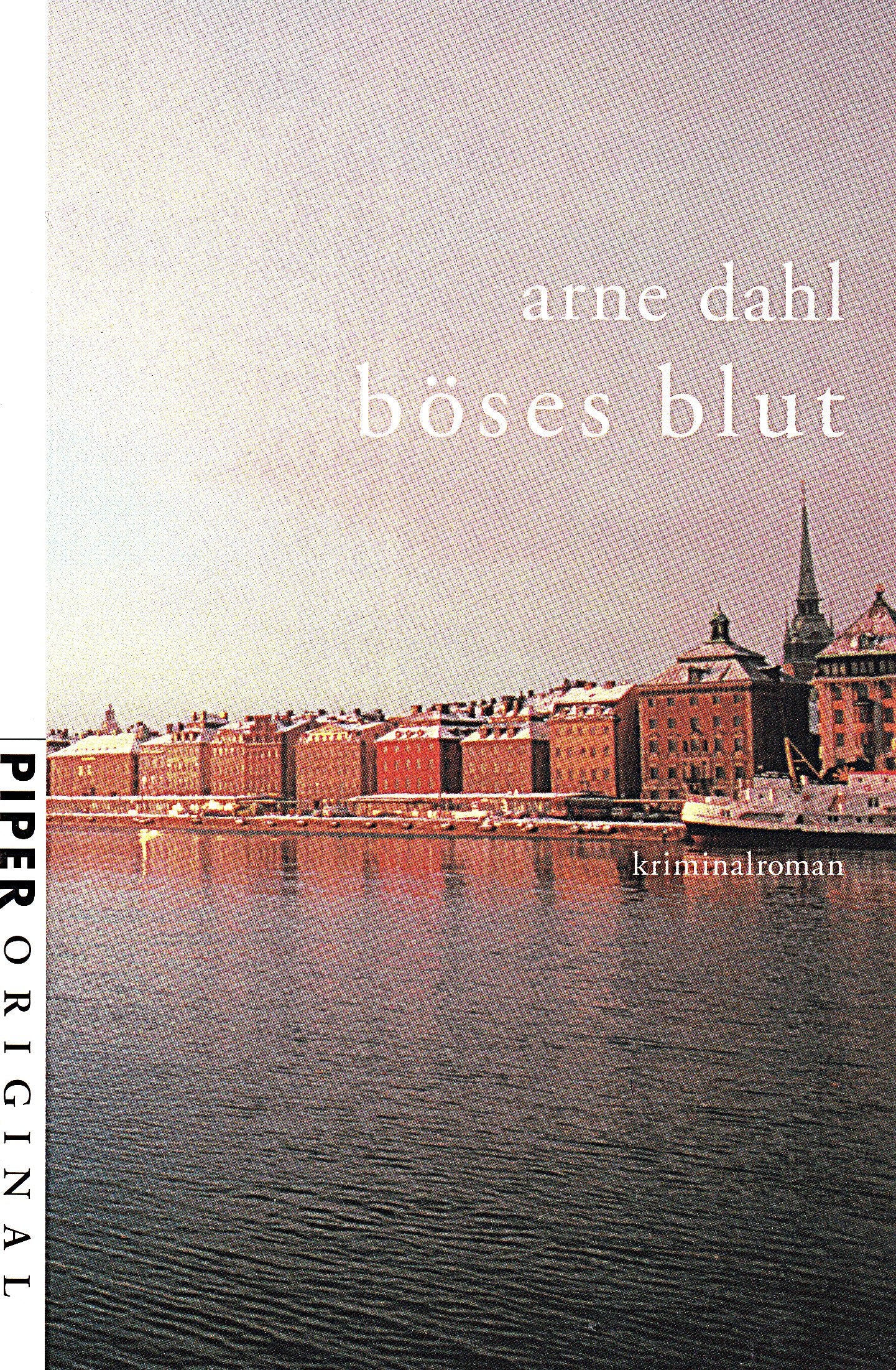 Böses Blut: Kriminalroman (Piper Taschenbuch, Band 7041) Contemporary literature