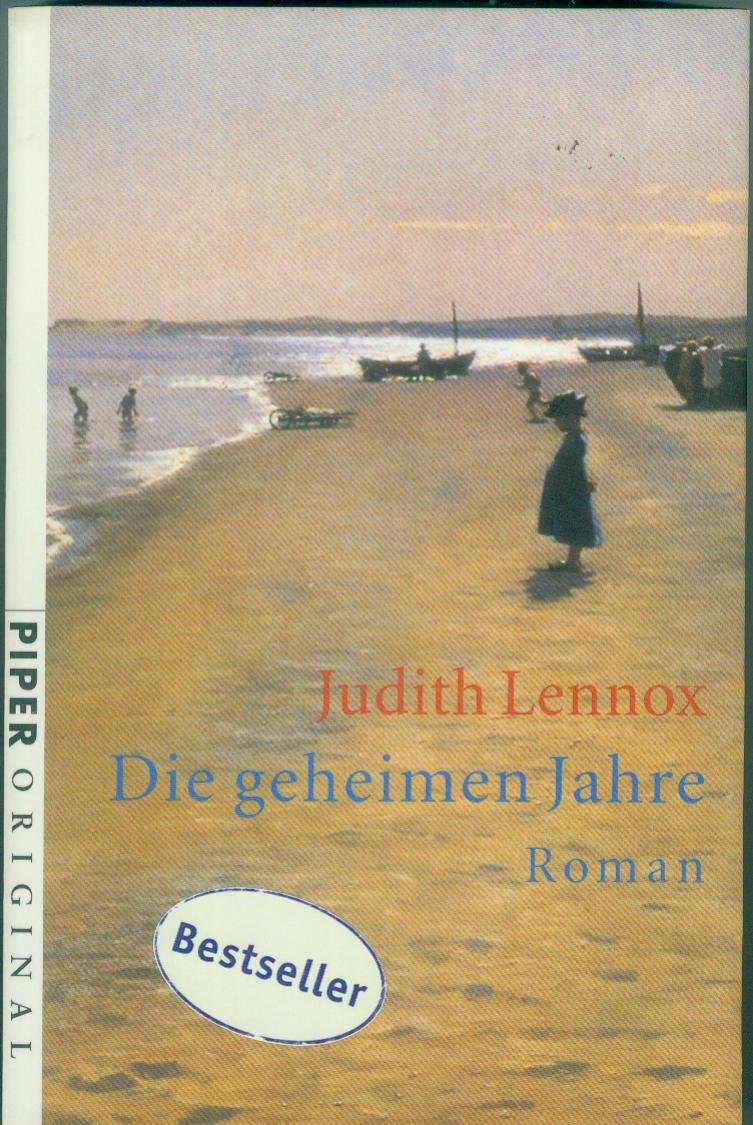 Die geheimen Jahre: Roman (Piper Taschenbuch, Band 7043) Contemporary literature