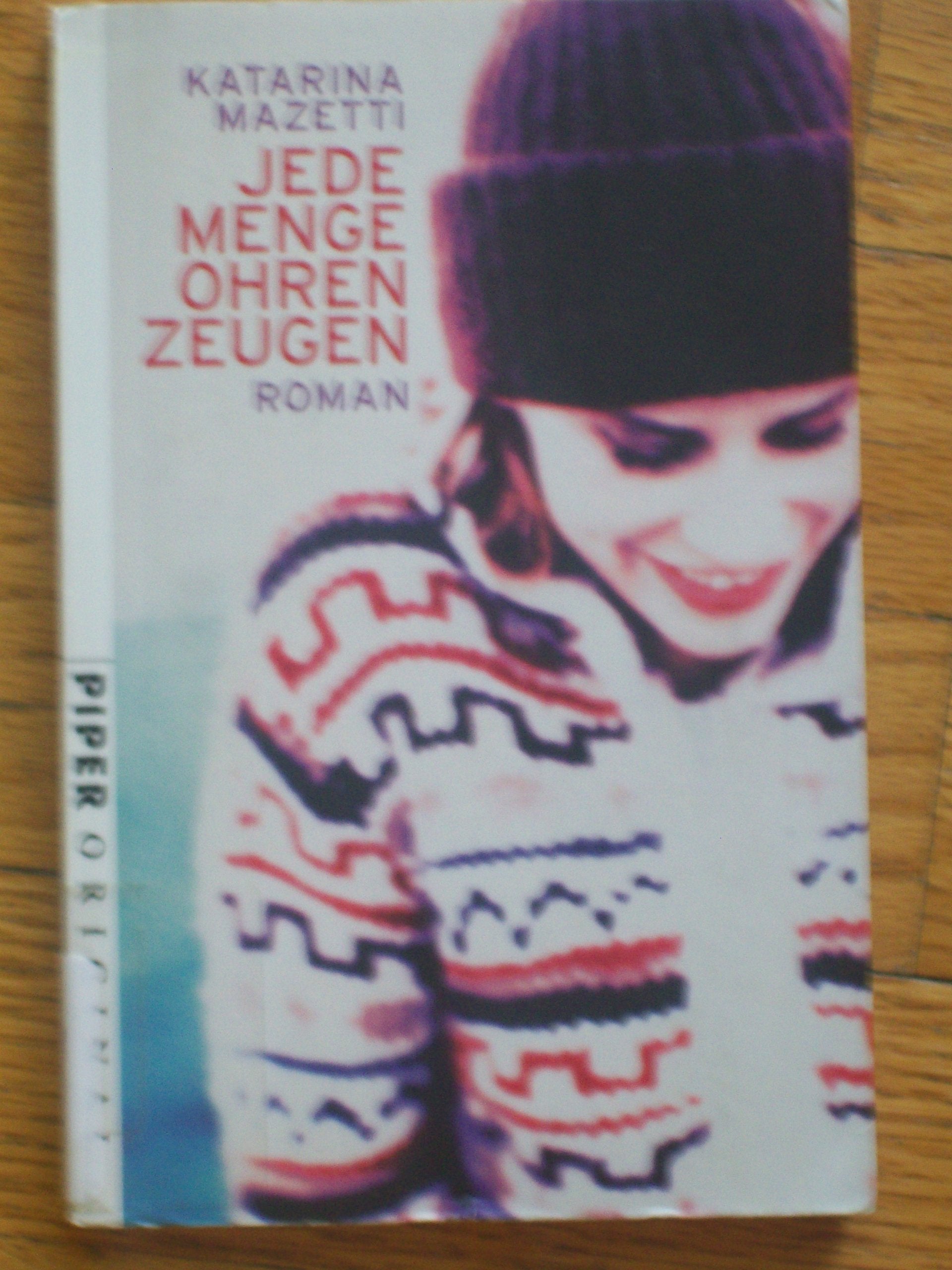 Jede Menge Ohrenzeugen: Roman (Piper Taschenbuch, Band 7045) Books
