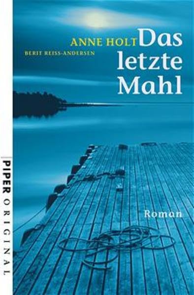 Das letzte Mahl: Roman (Piper Taschenbuch, Band 7057) LGBTQ+