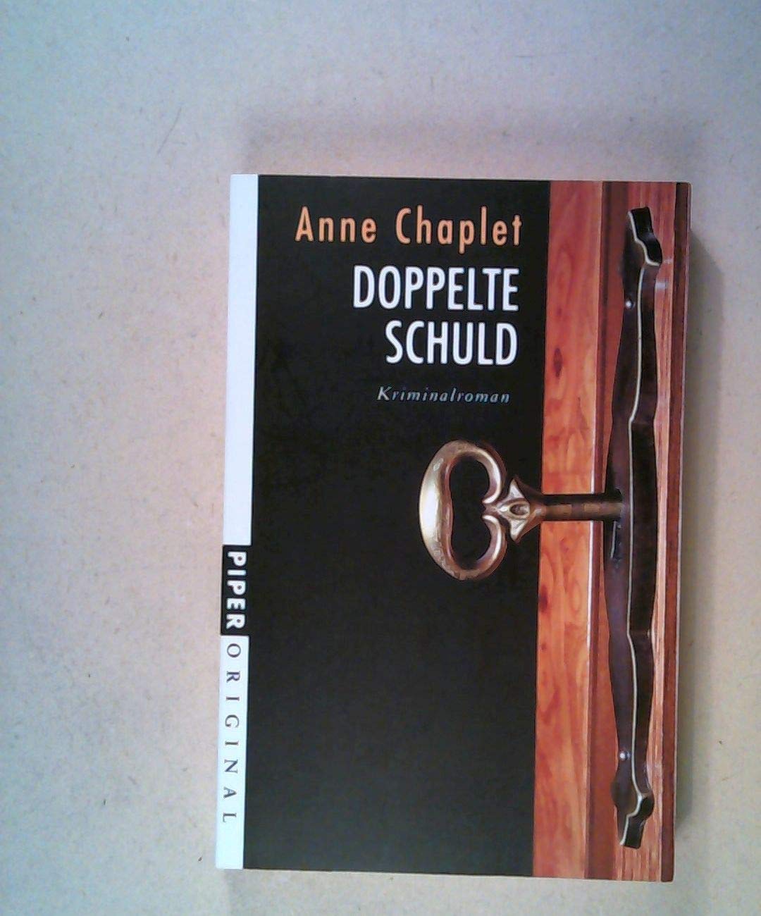 Doppelte Schuld: Kriminalroman (Piper Taschenbuch, Band 7073) Contemporary literature