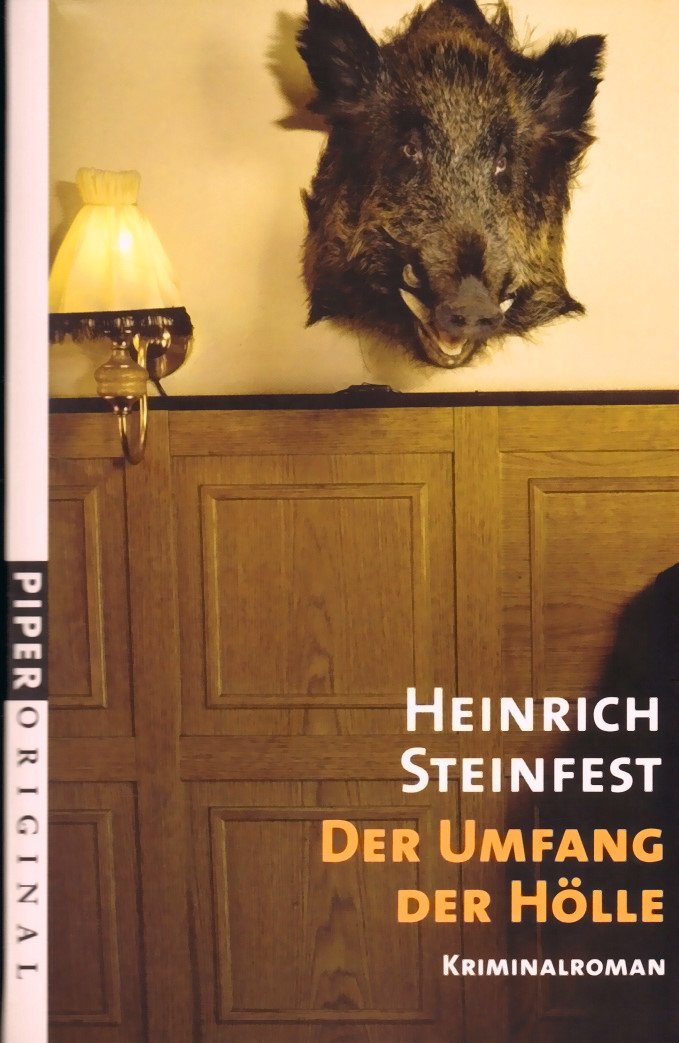 Der Umfang der Hölle: Kriminalroman (Piper Taschenbuch, Band 7092) Contemporary literature