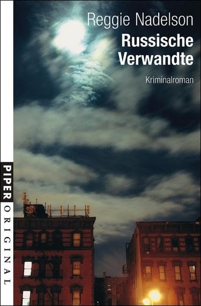 Russische Verwandte: Kriminalroman (Piper Taschenbuch, Band 7107) Contemporary literature