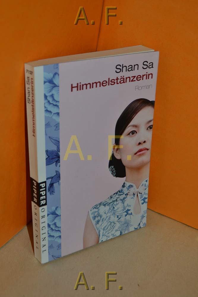 Himmelstänzerin: Roman (Piper Taschenbuch, Band 7127) Contemporary literature